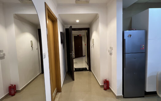 Crown Tower – 1BHK